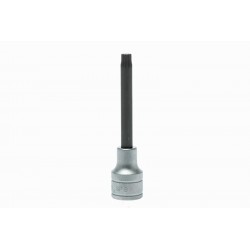 1/2 hüvelykes 8 mm x 100 mm 12-szögű hosszú csavarhúzó fej M122808-C