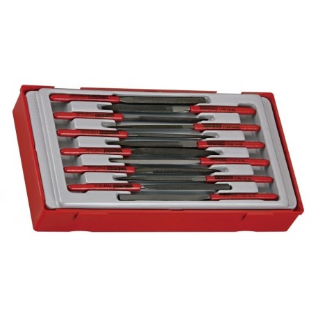 Teng Tools TTNF12 tűreszelő készlet TTNF12