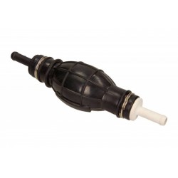 Kézi üzemanyagpumpa 8 mm műanyag