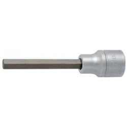 1/2 hüvelykes csavarhúzófej 10 mm x 100 mm hatszög hosszú 192/2hxl