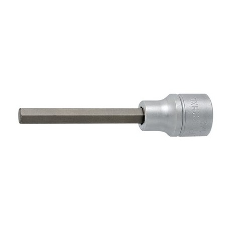 1/2 hüvelykes csavarhúzófej 10 mm x 100 mm hatszög hosszú 192/2hxl