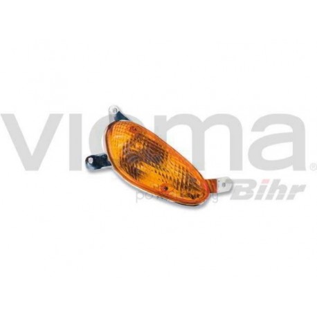 Bal első irányjelző (irányjelző üveg) Kymco Dink 50 97-02