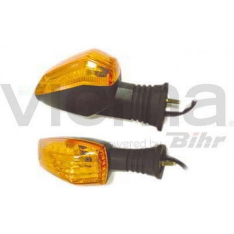 Első bal/hátsó jobb irányjelző Suzuki GSX R 600 2004-2005