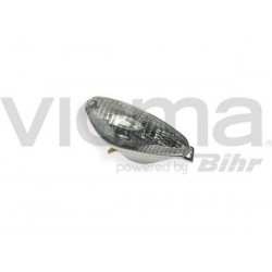 Bal oldali hátsó irányjelző lámpa (irányjelző búra) Piaggio NRG Extreme 50 99-00