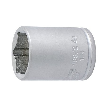 1/4 hüvelykes 4 mm x 25 mm hatszögletű dugókulcsfej 188/2 6p