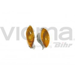 Suzuki GSX R Hayabusa 1300 2004-2007 motorkerékpár első jobb irányjelző