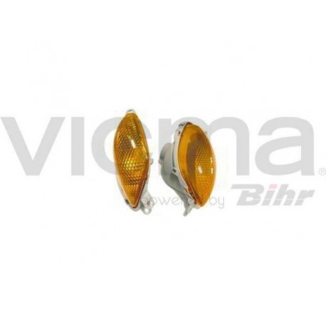 Suzuki GSX R Hayabusa 1300 2004-2007 motorkerékpár első jobb irányjelző