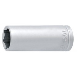 1/4 hüvelykes 9 mm x 50 mm hatszögletű hosszú dugókulcsfej 188/2L6p