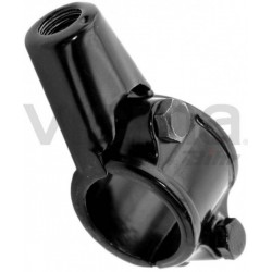 Motorkerékpár tükör rögzítő adapter M10/125 bal menetes
