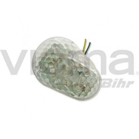 Kawasaki Ninja R első és hátsó LED-es irányjelző készlet (2 db) 250 08-