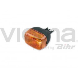 Bal első irányjelző Honda NS-1 50 motorkerékpárhoz