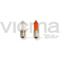 Moto izzó H21W BAX9S 9mm 12V/21W narancssárga 1 db