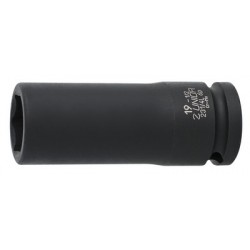 1/2 hüvelykes ütvecsavarozó dugókulcs 11 mm x 78 mm hatszög hosszú 231/4L6p