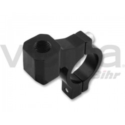 Motorkerékpár tükör rögzítő adapter m8 cnc fekete