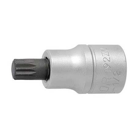1/2 colos csavarhúzó dugókulcs zx profil m5 192/2ZX