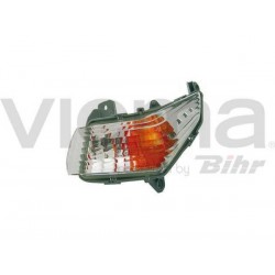 Jobb első motorkerékpár irányjelző Suzuki GSR 400/600 08- Suzuki GSR 600 06-