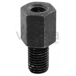 Motorkerékpár tükör rögzítő adapter M8 jobb-M8 bal