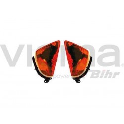 Bal oldali első motorkerékpár irányjelző Honda VFR800 2007