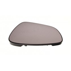 Citroen C3, C3 II, DS3 2009.11-2019.07 bal oldali tükörbetét 8151PN