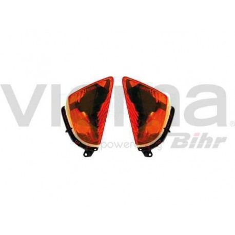 Jobb első motorkerékpár irányjelző Honda VFR 800 07-