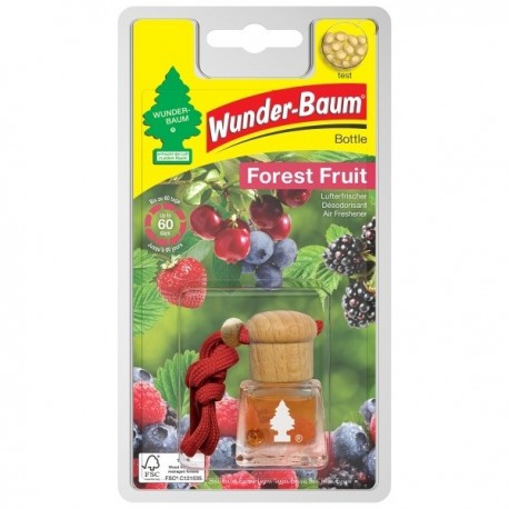 Wunder-Baum erdei gyümölcs illat 4,5 ml