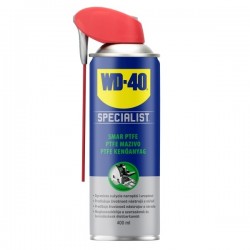 PTFE teflonos kenőanyag spray 400 ml applikátor -20°C-tól 100°C-ig / WD40 Specialist