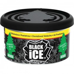 Fiber Can Black Ice légfrissítő dobozban 30g / Wunder-Baum®