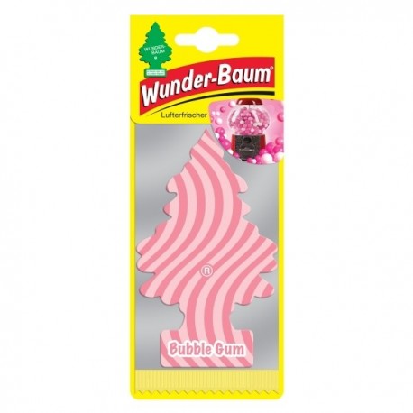 Wunder-Baum illatosító fa rágógumi illattal