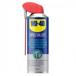 WD40 Specialist fehér lítiumzsír 400 ml -18°C-tól 145°C-ig