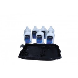 Automata sebességváltó olajcsere készlet Jeep Grand Cherokee 3.0 CRD V6 4x4 2010- olajjal