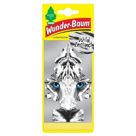 Vad fenyőillat Wild Instinct / Wunder-Baum