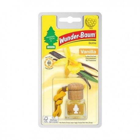 Wunder-Baum vanília illatú palack 4,5 ml