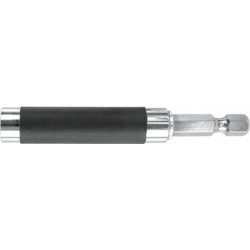 Mágneses tartó csavarhúzó bitekhez, 1/4" x 80 mm YT0467