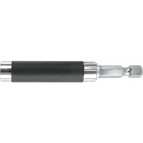 Mágneses tartó csavarhúzó bitekhez, 1/4" x 80 mm YT0467