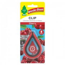Wunder-Baum cseresznye illatosító klip