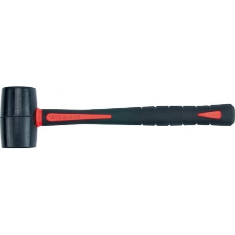 Gumikalapács TPR nyéllel 440g YT4594