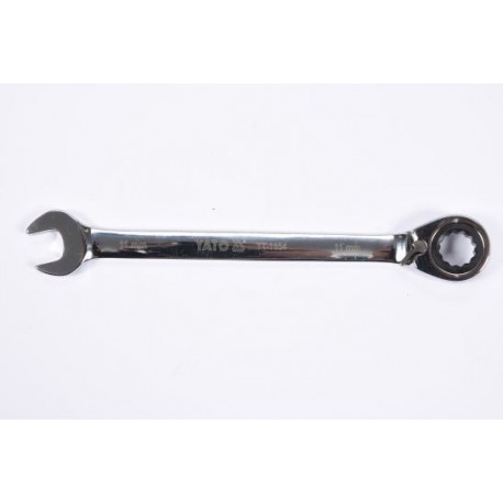 Racsnis csillag-villáskulcs 11 mm YT1654