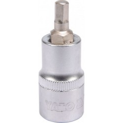 Hatszögletű csapszeg kulcs 1/2 6 mm bal 55 mm YT04382