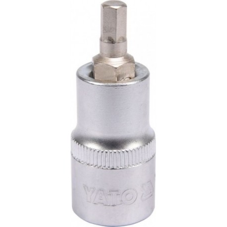 Hatszögletű csapszeg kulcs 1/2 6 mm bal 55 mm YT04382