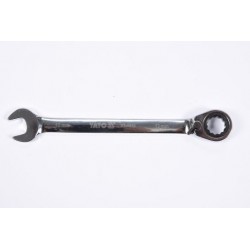 Racsnis csillag-villáskulcs 12 mm YT1655