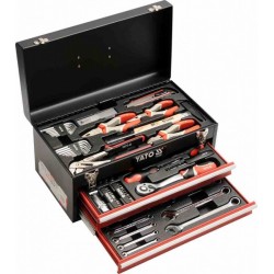 Szerszámkészlet 80 darabos YT38951
