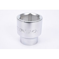3/4 hüvelykes 42 mm hatszögletű dugókulcs YT1319
