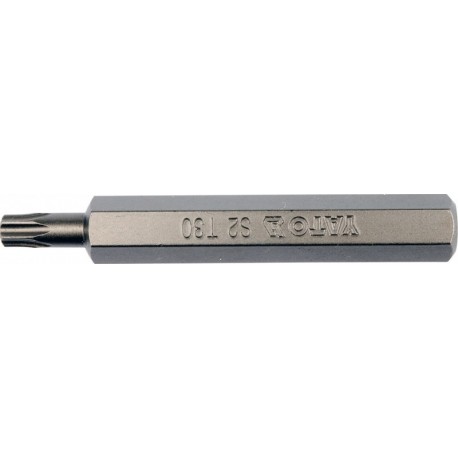 Speciális Torx kulcs T30x75 S2 YT04052