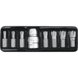 Speciális Ribe kulcsok M5-M14 8 db YT0418