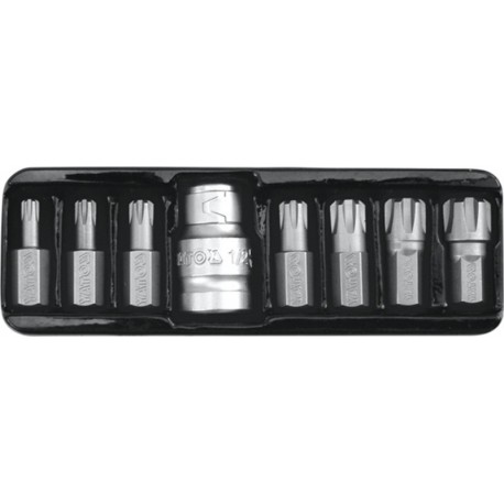 Speciális Ribe kulcsok M5-M14 8 db YT0418