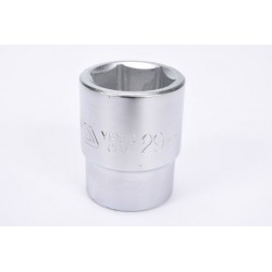 3/4 hüvelykes 29 mm hatszögletű dugókulcs YT1310