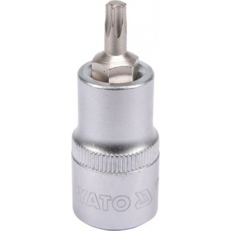 Torx csapszegkulcs 1/2 T27 bal 55 mm YT04312