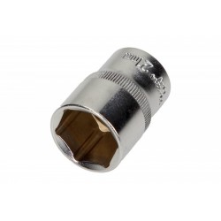 1/2 hüvelykes 21 mm-es hatszögletű rövid dugókulcs YT1214