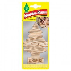 Fenyőfa illatosító Woodwork / Wunder-Baum