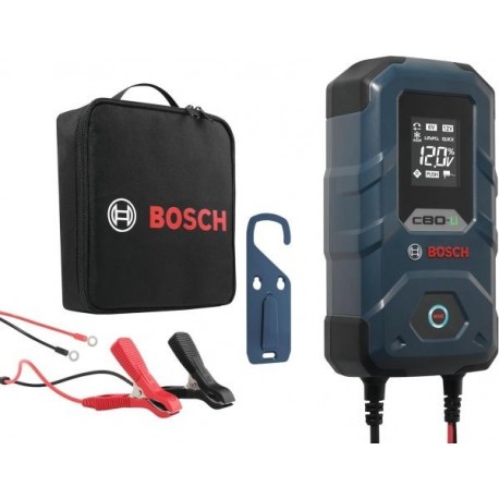 Bosch C80 lítium-ion akkumulátor töltő 6V 12V 15A